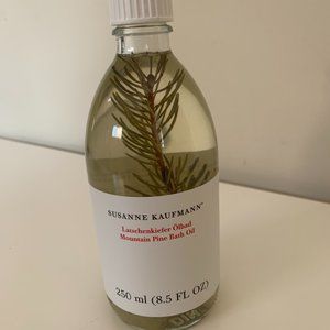 Susanne Kaufmann Mountain Pine Bath Oil